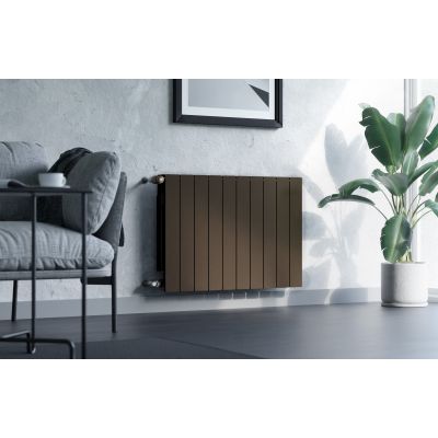 KFA Armatura ADR 76312019 grzejnik pokojowy 57x96.6 cm podłączenie boczne