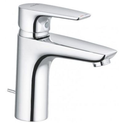 Kludi Pure&Solid 342900575 bateria umywalkowa stojąca chrom