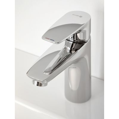 Kludi Pure&Solid 343820575 bateria umywalkowa stojąca