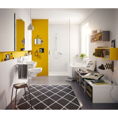 Kludi Pure&Easy 370280565 bateria umywalkowa stojąca