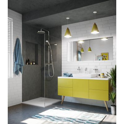 Kludi Pure&Easy 370280565 bateria umywalkowa stojąca