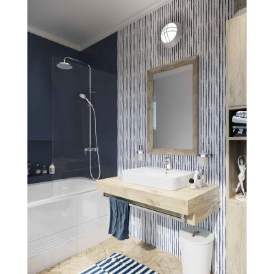 Kludi Pure&Easy 373870565 bateria umywalkowa