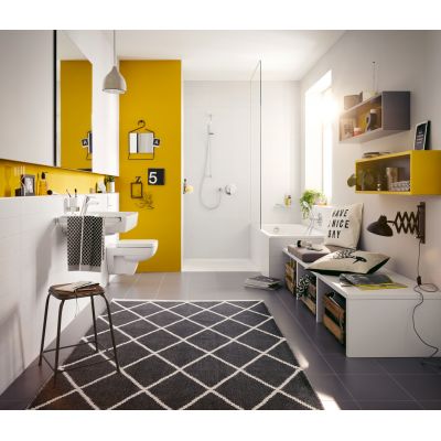 Kludi Pure&Easy 373870565 bateria umywalkowa