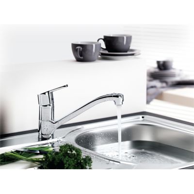 Kludi Logo Neo 379190575 bateria kuchenna