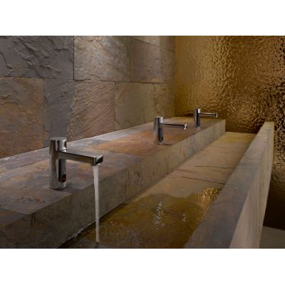 Kludi Zenta 3810005 bateria umywalkowa stojąca chrom