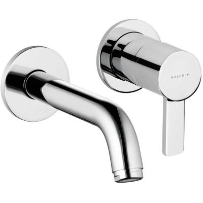 Kludi Zenta 382440575 bateria umywalkowa podtynkowa chrom