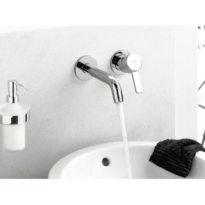 Kludi Zenta 382440575 bateria umywalkowa podtynkowa chrom