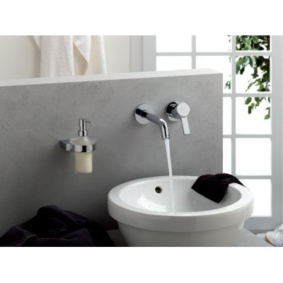 Kludi Zenta 382450575 bateria umywalkowa podtynkowa chrom