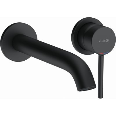 Kludi Bozz 382453976 bateria umywalkowa