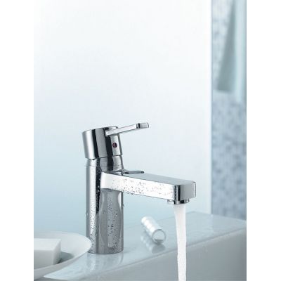 Kludi Zenta 382600575 bateria umywalkowa stojąca chrom