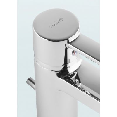 Kludi Zenta 382600575 bateria umywalkowa stojąca chrom