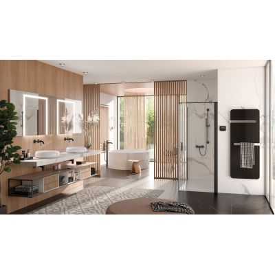 Kludi Bozz 385903976 bateria wannowo-prysznicowa