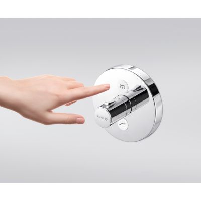 Kludi Push 389120538 bateria wannowo-prysznicowa podtynkowa