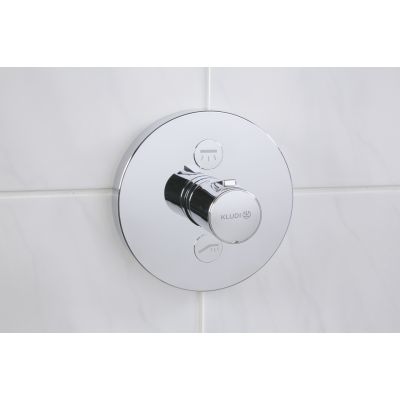 Kludi Push 389120538 bateria wannowo-prysznicowa podtynkowa
