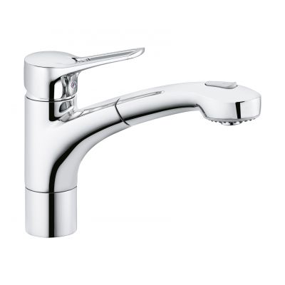 Kludi MX 399420562 bateria kuchenna