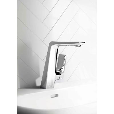 Kludi Ameo 410240575 bateria umywalkowa stojąca chrom