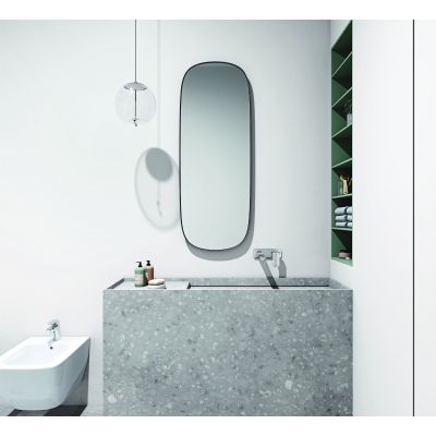 Kludi Ameo 412440575 bateria umywalkowa podtynkowa