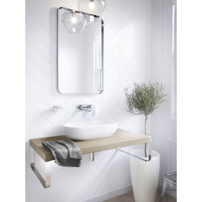 Kludi Ameo 412440575 bateria umywalkowa podtynkowa