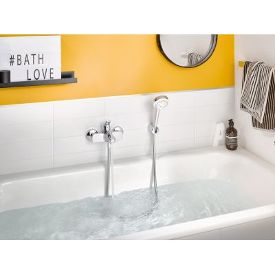 Kludi Logo Neo 683000500 słuchawka prysznicowa