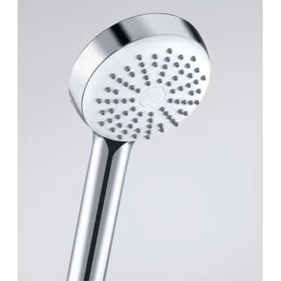 Kludi Logo Shower Duo 685780500 zestaw prysznicowy