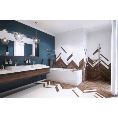 Kludi Ameo 412960575 bateria umywalkowa stojąca