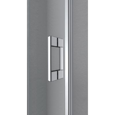 Kermi Liga LI 2S LI2SL08020VPK drzwi prysznicowe składane