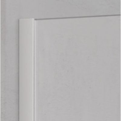 Kermi White Line XB WIA XBWIA0902044K ścianka prysznicowa walk-in 90 cm