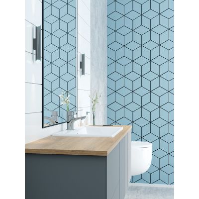 Kuchinox Borgo BKB022D bateria umywalkowa stojąca