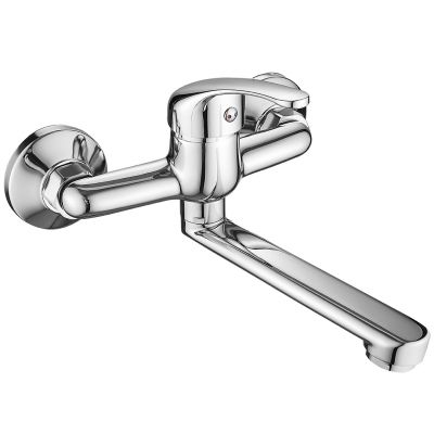 Kuchinox Pedro BQE050D bateria umywalkowa ścienna chrom