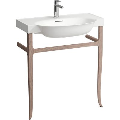 Laufen The New Classic H4060720856291 konsola podumywalkowa 78x32x83 cm orzech