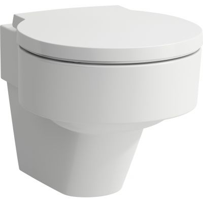 Laufen Val H8202810000001 miska wc wisząca bez kołnierza biały połysk