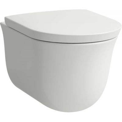 Laufen The New Classic H8208514000001 miska wc wisząca bez kołnierza biały połysk