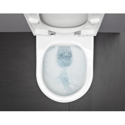 Laufen Pro A H8209650000001 miska wc wisząca bez kołnierza biały
