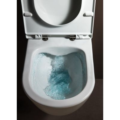 Laufen Pro A H8209650000001 miska wc wisząca bez kołnierza biały