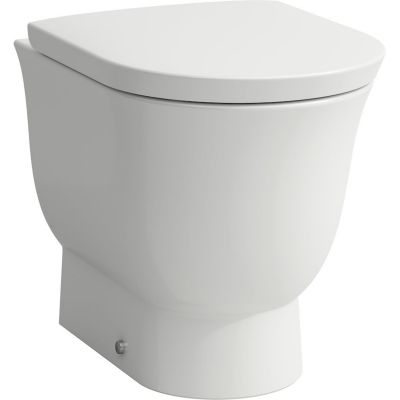 Laufen The New Classic H8238510000001 miska wc stojąca bez kołnierza biały połysk