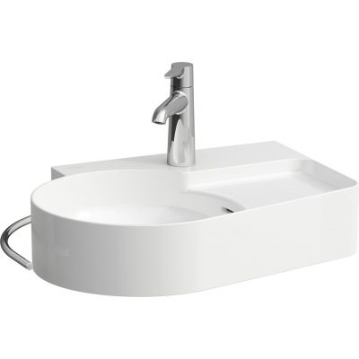 Laufen Val H8152880001061 umywalka 53x40 cm ścienna biała