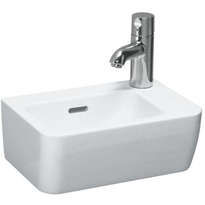 Laufen Pro A H8169550001061 umywalka 36x25 cm prostokątna ścienna biała