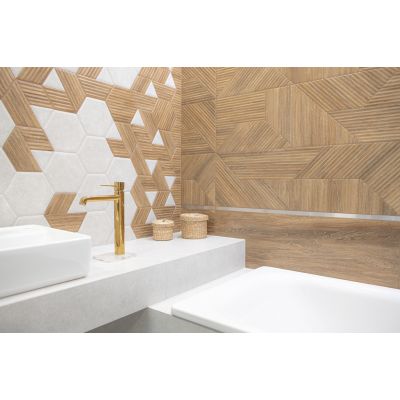 Laveo Pola BAPG2ND bateria umywalkowa