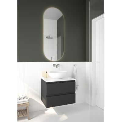 Oltens Gulfoss 80002100 wieszak na ręcznik chrom