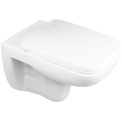 Oltens Ribe 42010000 miska wc z deską wolnoopadającą