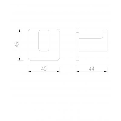 Zestaw Omnires Nelson NL80115GR + Omnires Nelson NL80510GR + Omnires Nelson NL80620GR