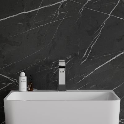 Omnires Baretti BA7810CR bateria umywalkowa