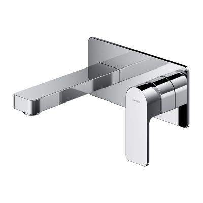 Omnires Baretti BA7815CR bateria umywalkowa podtynkowa kompletna