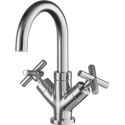 Omnires Modern C301CR bateria umywalkowa stojąca chrom