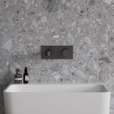 Omnires Contour CT8015AT bateria umywalkowa