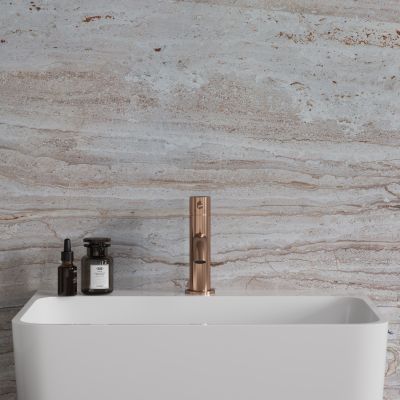 Omnires Y Y1210NCPB bateria umywalkowa stojąca miedź