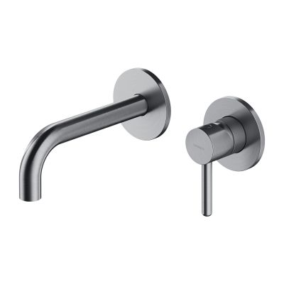 Omnires Y Y1215HNI bateria umywalkowa podtynkowa nikiel