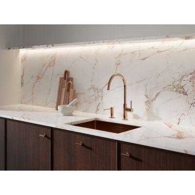 Omnires Y Y1251CPB bateria kuchenna stojąca miedź