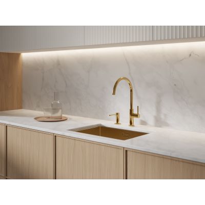 Omnires Y Y1251GLB bateria kuchenna stojąca złoto/stare złoto