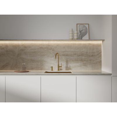 Omnires Y Y1251GLB bateria kuchenna stojąca złoto/stare złoto